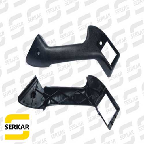 SLX KAPI KOLÇAĞI ALT ÜST TAKIM ÖN VEYA ARKA SOL Ürün Görseli